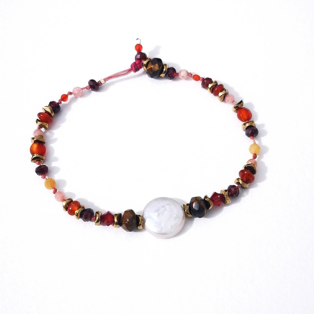 Protection - Bracelet inde des mers 