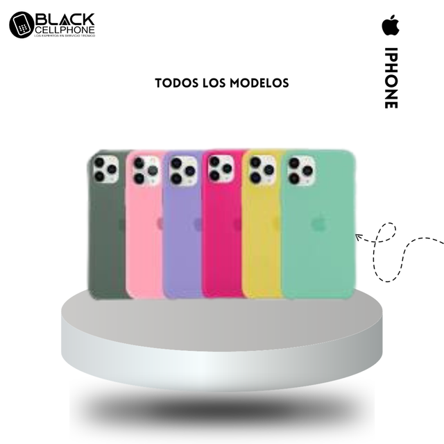 Carcasas IPHONE