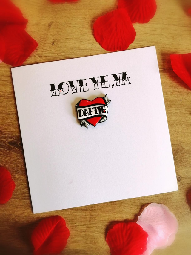 Love Ye, Ya 'Daftie' 