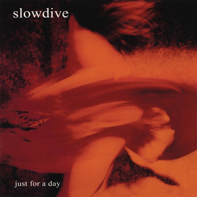 Slowdive - Just for a Day LP