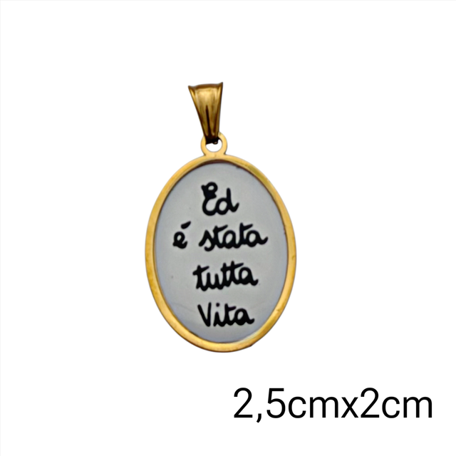 Charm Ed è stata tutta vita 