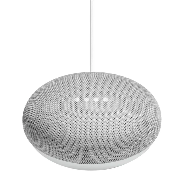GOOGLE NEST MINI