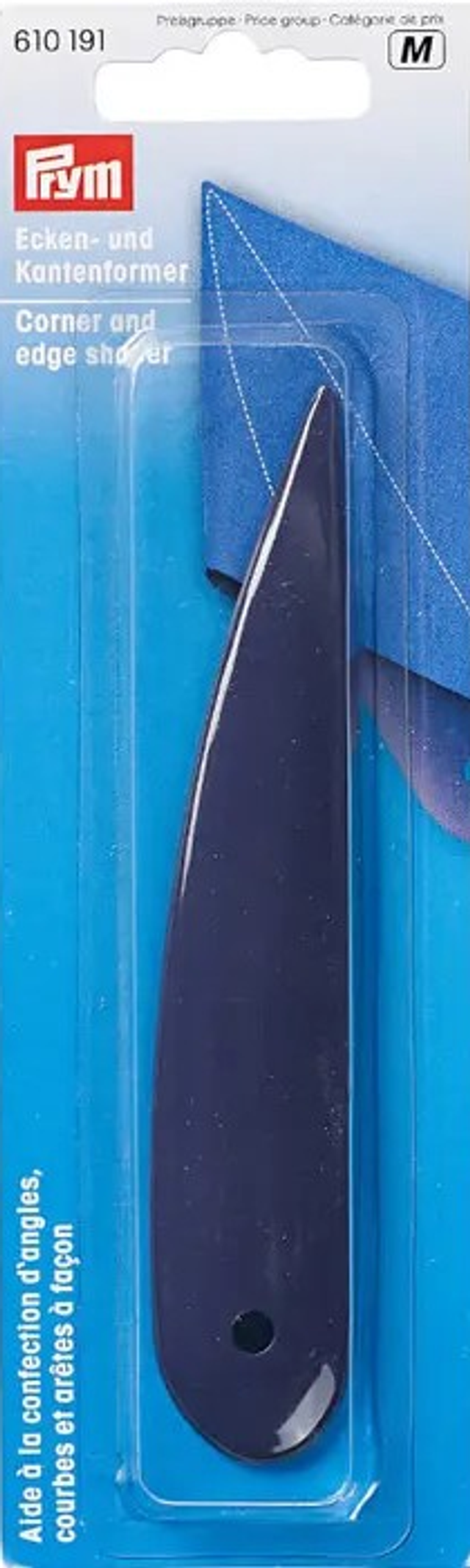 Prym: Hoeken- en kantenvormer
