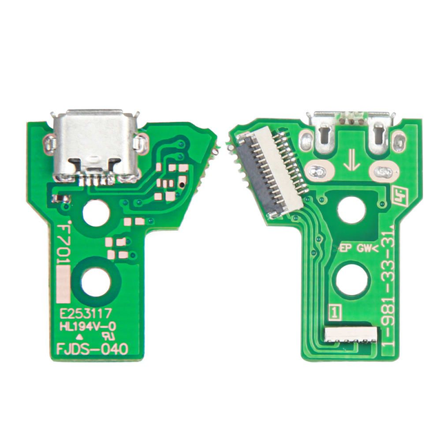 PS4 / Puerto De Carga Control Ps4 Jds 040 