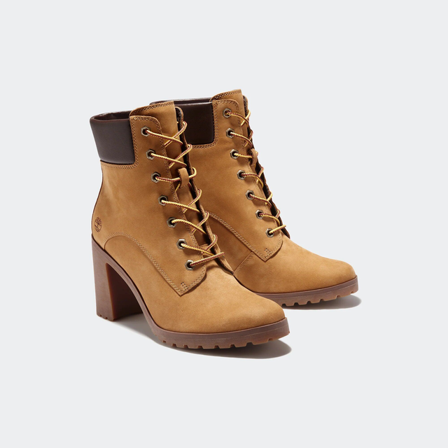 TIMBERLAND® - BOTTINES ALLINGTON 6INCH CAMEL