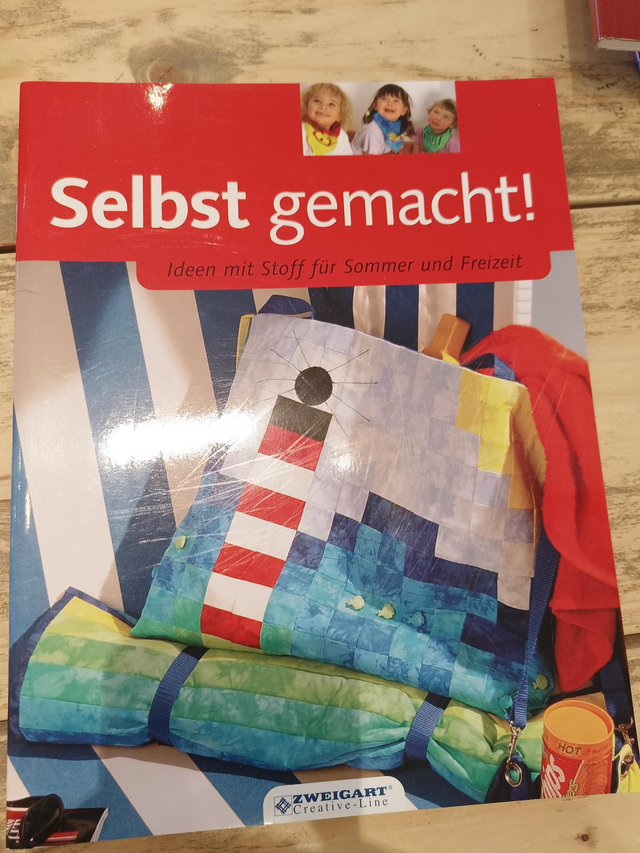 Boek: Selbst Gemacht (Duits)