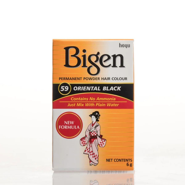 BIGEN DYE 57 HAIR COLOUR