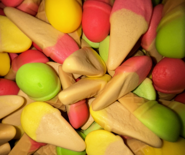 CRÈME GLACÉE 100g 