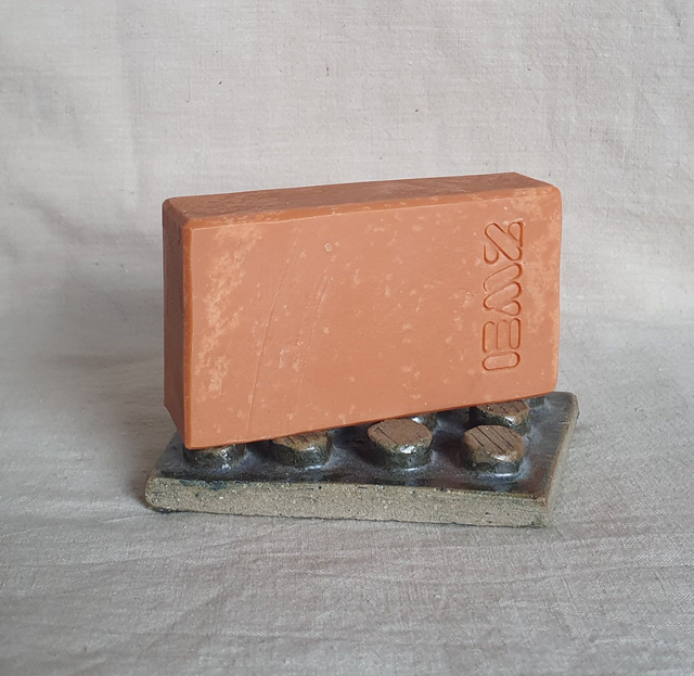 SAVON ORANGE [orange]
