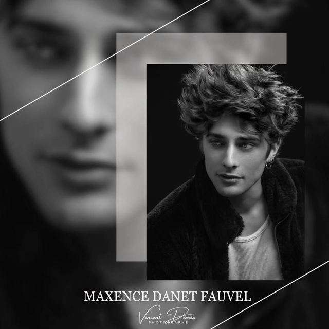 Portrait Maxence Danet Fauvel 