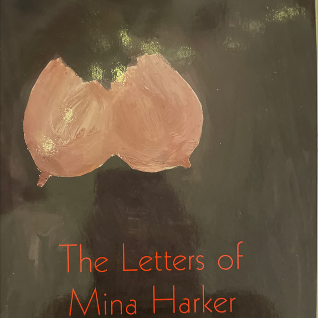 The Letters Of Mina Harker Dodie Bellamy
