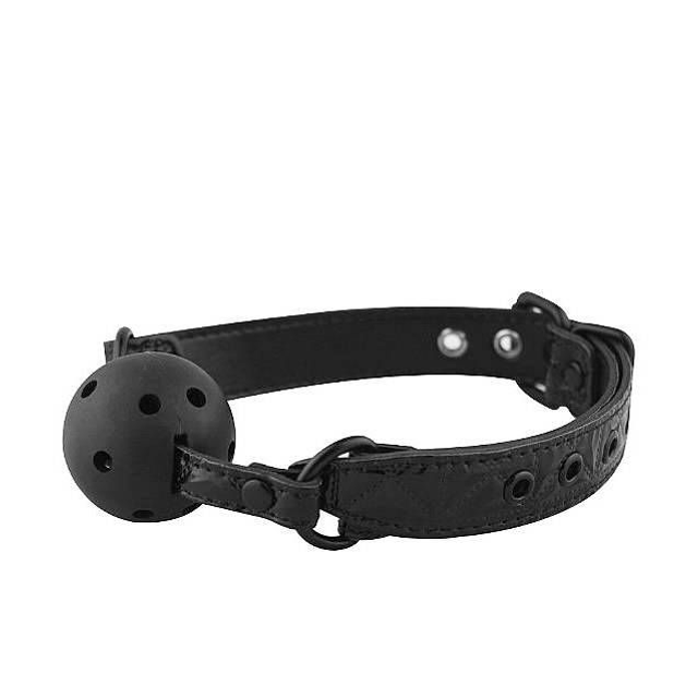 Mordaça Bola com Respiradouro