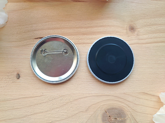 Original Character Button (Clearance)