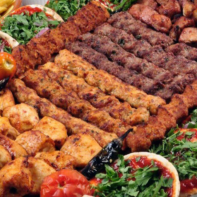 Crazy Grill Arabiata  soon 