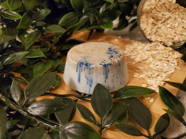 Zero Waste Shampoo Bar | Coastal Kale &amp; Surf