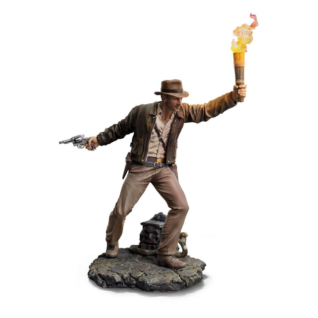 Iron Studios Indiana Jones Art Scale 1/10
