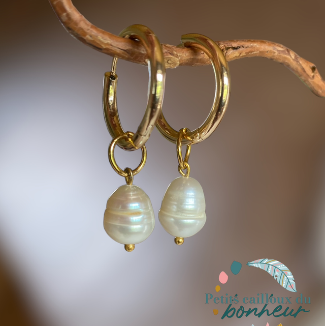 Créoles-Perles d’eau douce 