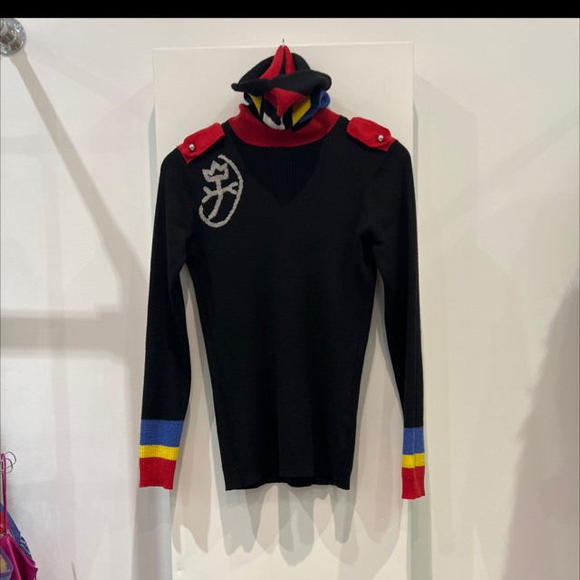 #0835 JC de Castelbajac 