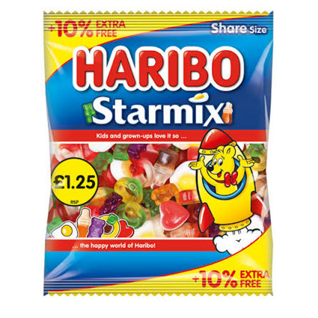 Haribo starmix 