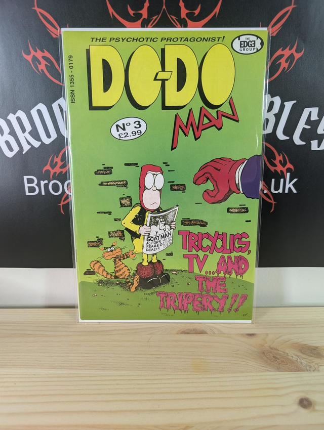 Do Do Man #3 1997