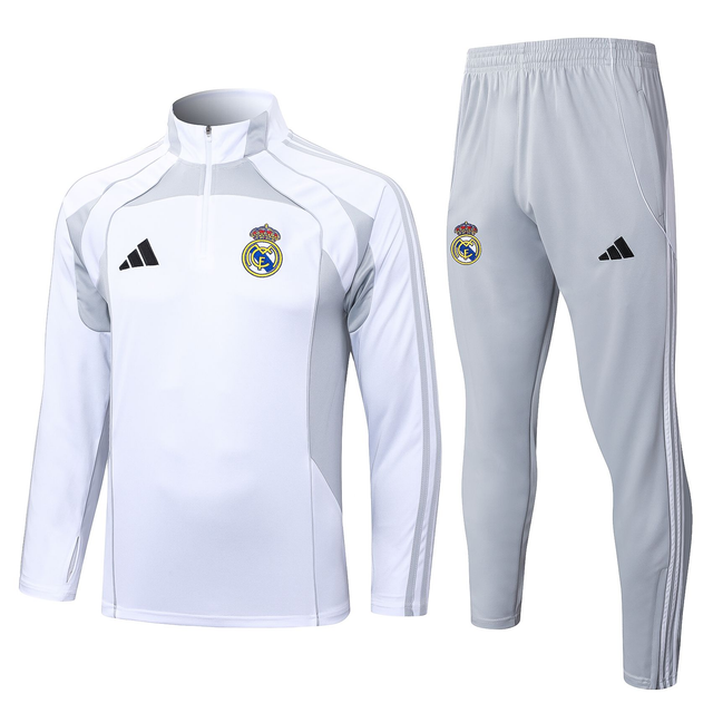 Chándal de entreno Real Madrid 25-26 (B2555)