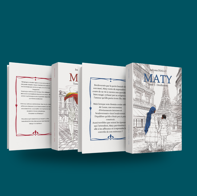 Tomes 1 &amp; 2 - Rigides 