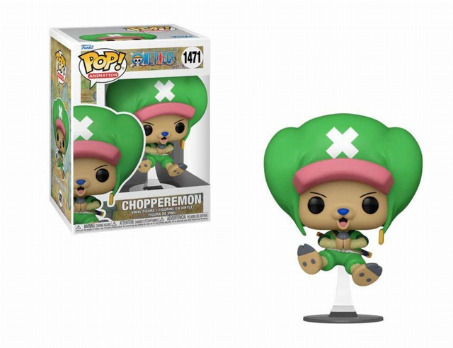One Piece: Chopperemon Pop! #1471