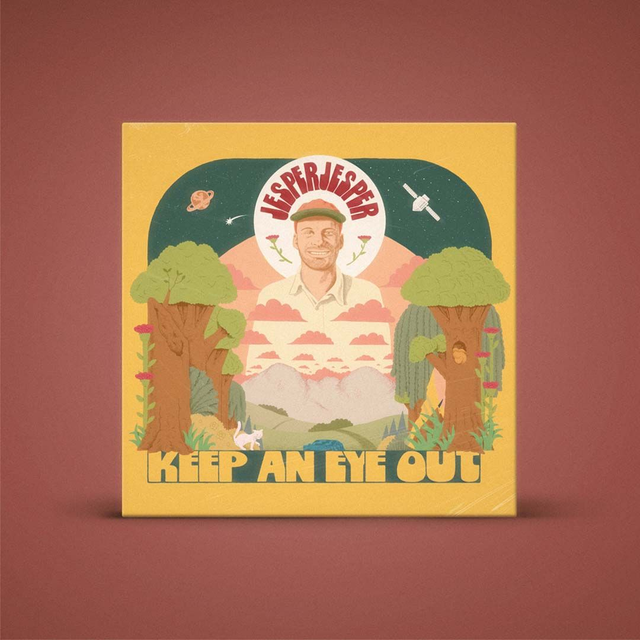 Keep An Eye Out EP CD