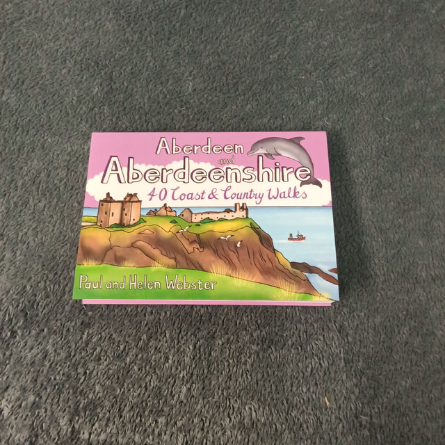 Aberdeen &amp; Aberdeenshire Coast &amp; Countryside Walks