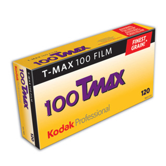 Kodak T-Max 100 5 pack 