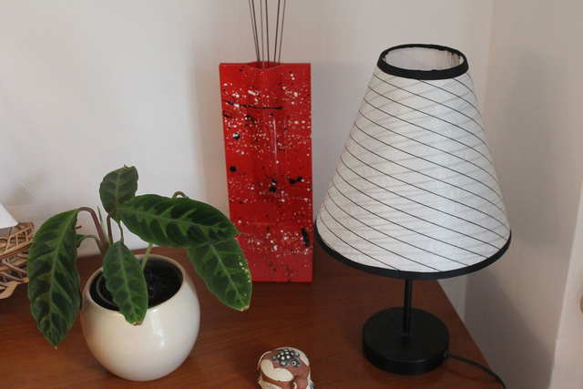 Abat-jour Collection Voile de Lumière