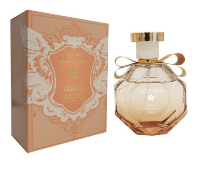 Atletica Eau de parfum 100ml femme