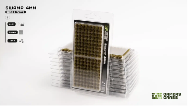 Gamers Grass - Swamp