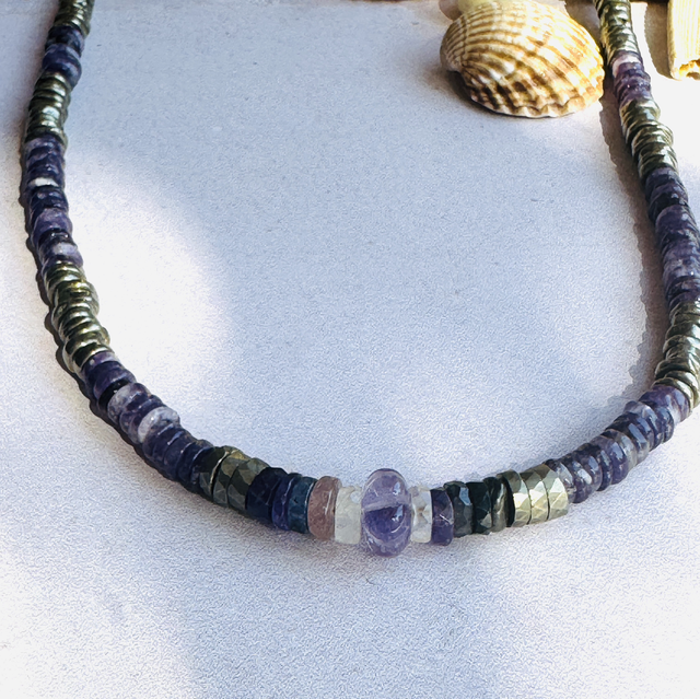 Collier Heishis Banys