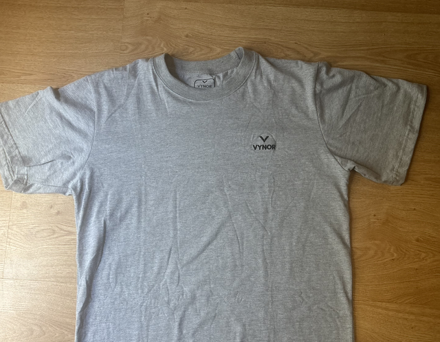 T-Shirt Vynor 100% Coton 