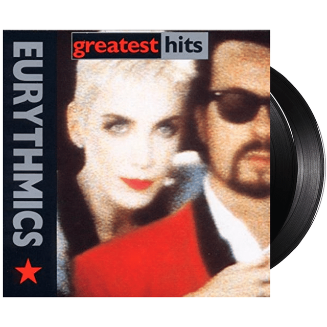 Eurythmics - Greatest Hits 2LP