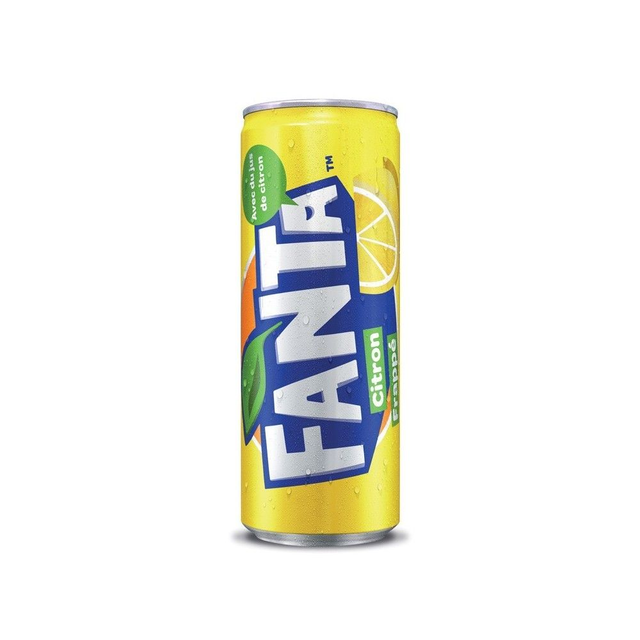 Fanta Citron 33cl