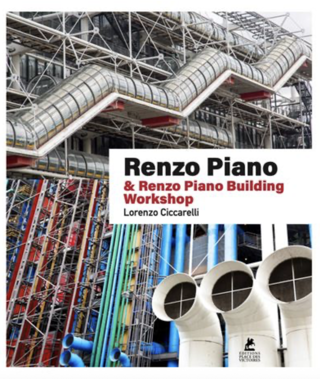 Renzo Piano, building workshop
