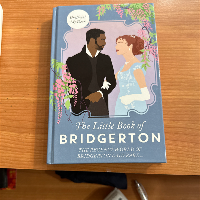 The Little book of Bridgerton