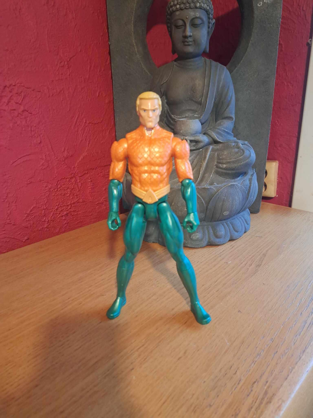  Aquaman 1er version 