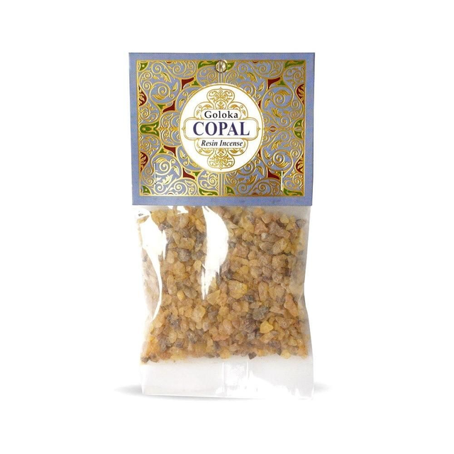 Goloka Copal Resin Incense 