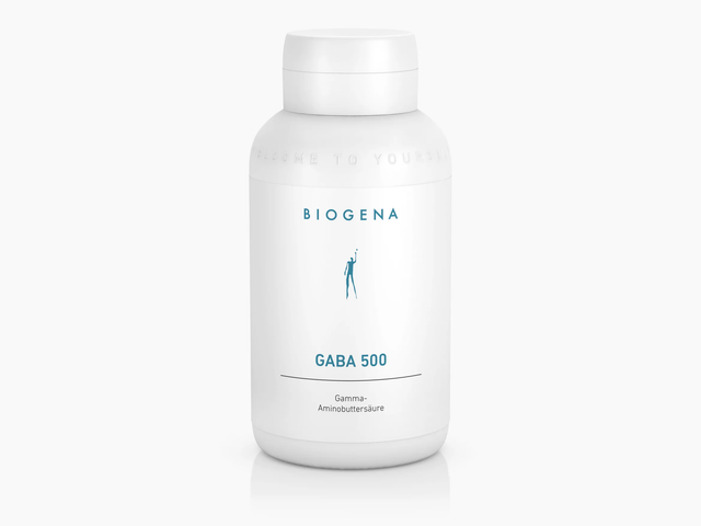 Biogena GABA 500