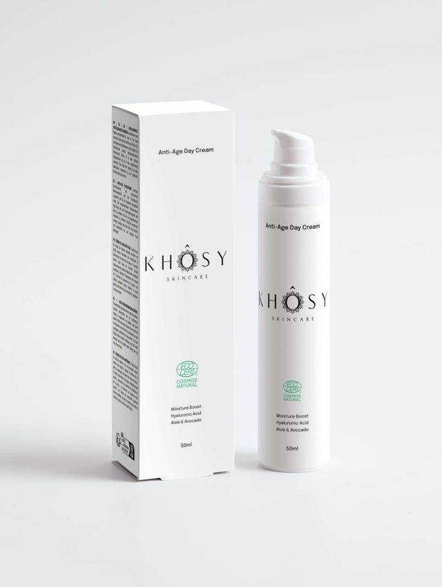 Anti-Age Day Cream 50ml (bestseller)