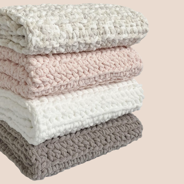 Create your own Baby Teddy Blanket 
