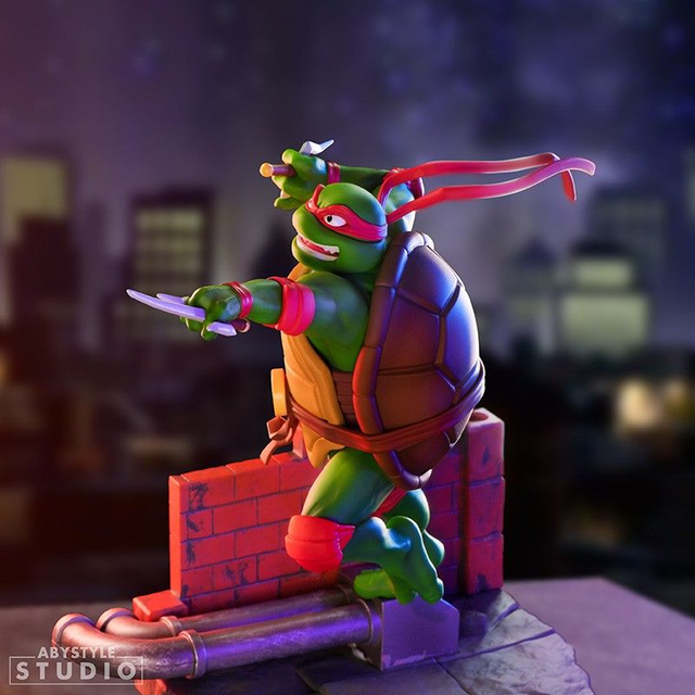 TMNT - "Raphael"