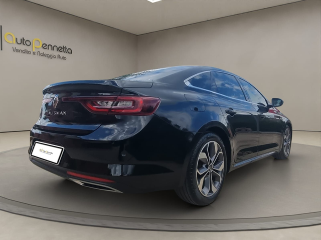 RENAULT TALISMAN BLUE DCI 160 CV EDC EXECUTIVE 4CONTROL 2019 KM 122.492