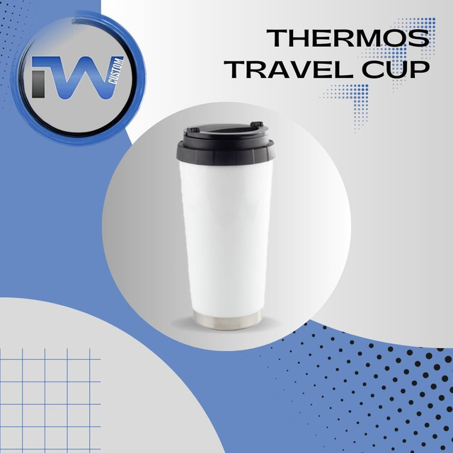 Thermos Travel Cup