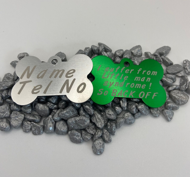 PETS ID TAGS