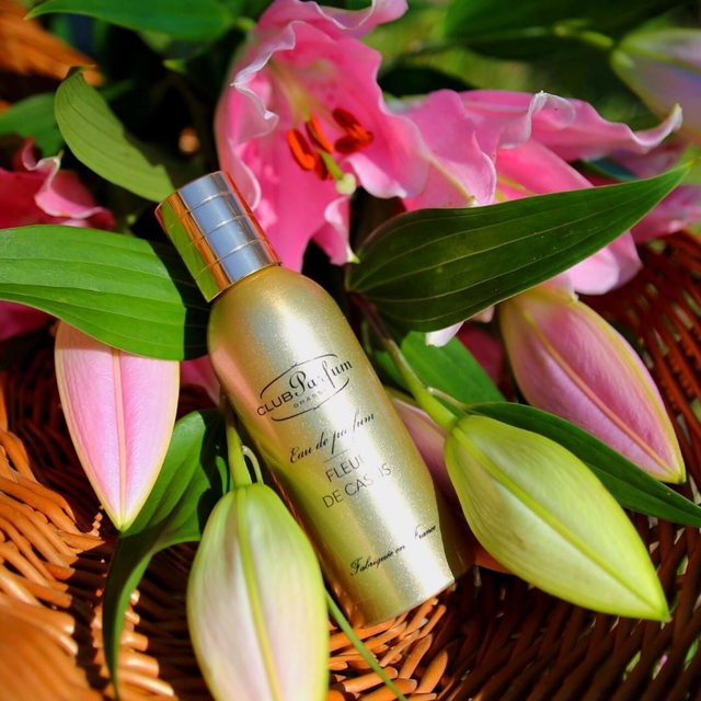 Eau de parfum FLEUR DE CASSIS