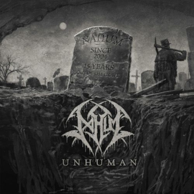 NAHUM Unhuman CD
